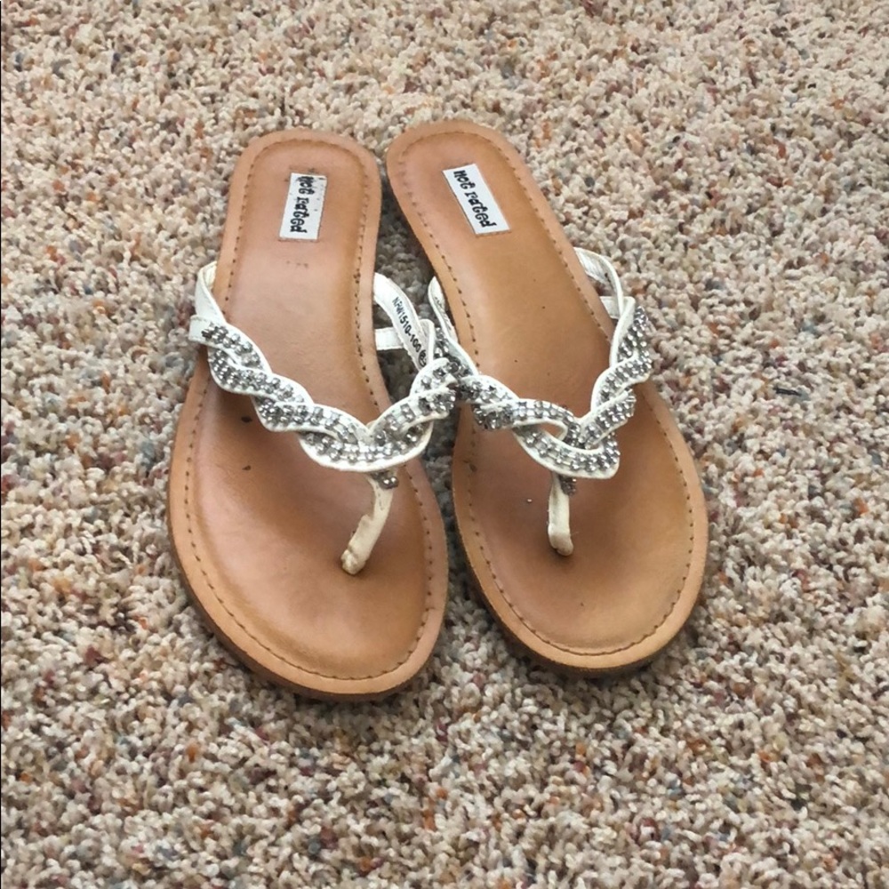 cute flip flops